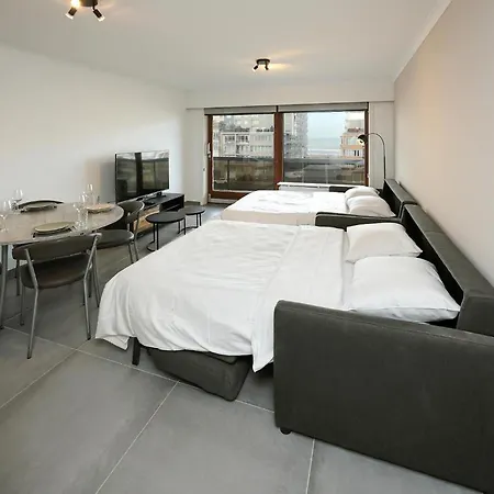 Appartement Awesome In With Wifi Oostende