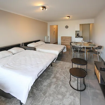 Awesome In With Wifi Appartement Oostende