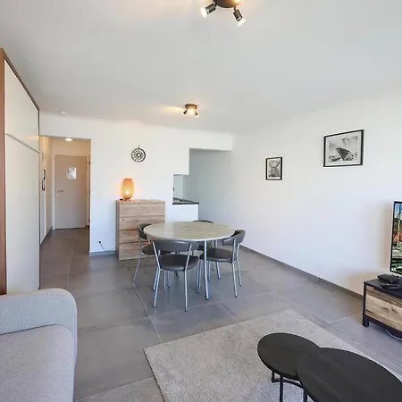 Awesome In With Wifi Appartement Oostende
